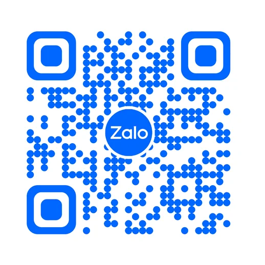 Zalo QR Code HD