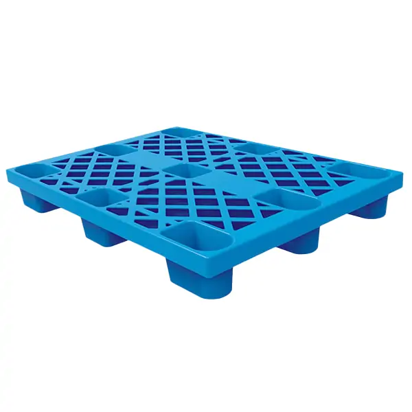1100*1100*140mm-9-leg-light-duty-pallet