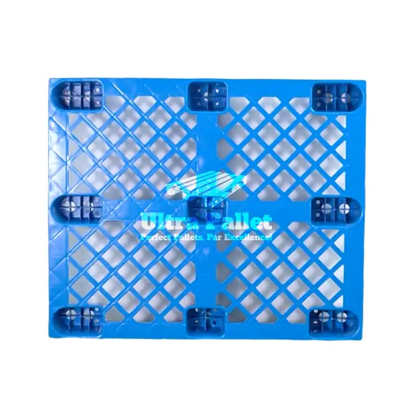 9 legs plastic pallets 47×39×5.5″