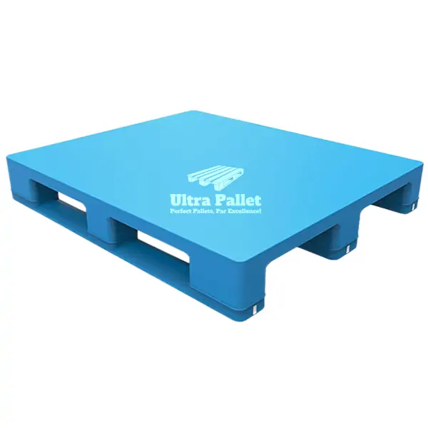 3-Runner Rackable Pallet 1200×1000×165mm - Efficiency