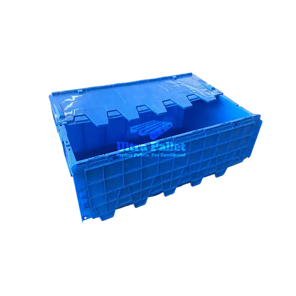 Euro Plastic Stacking Box - 65 L - 600x400
