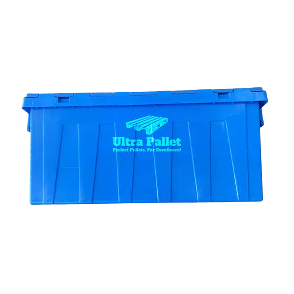Plastic box for picking 600x400