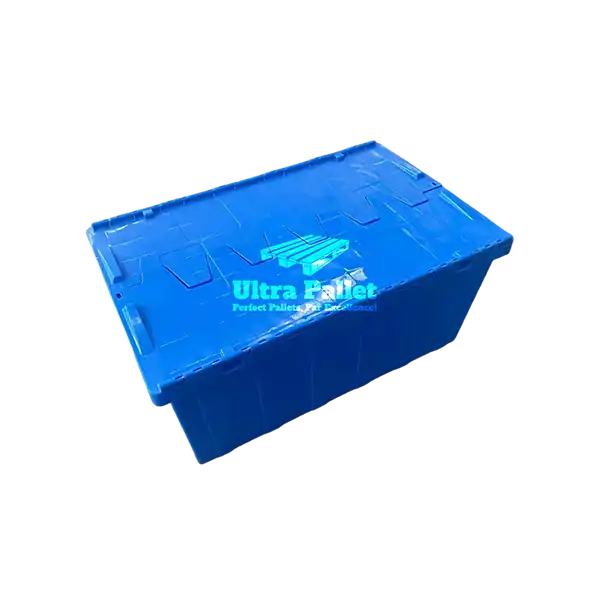 Folding container