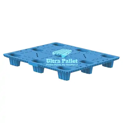 48×40Thermoformed Plastic Pallet