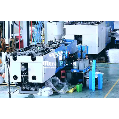 Injection molding machine