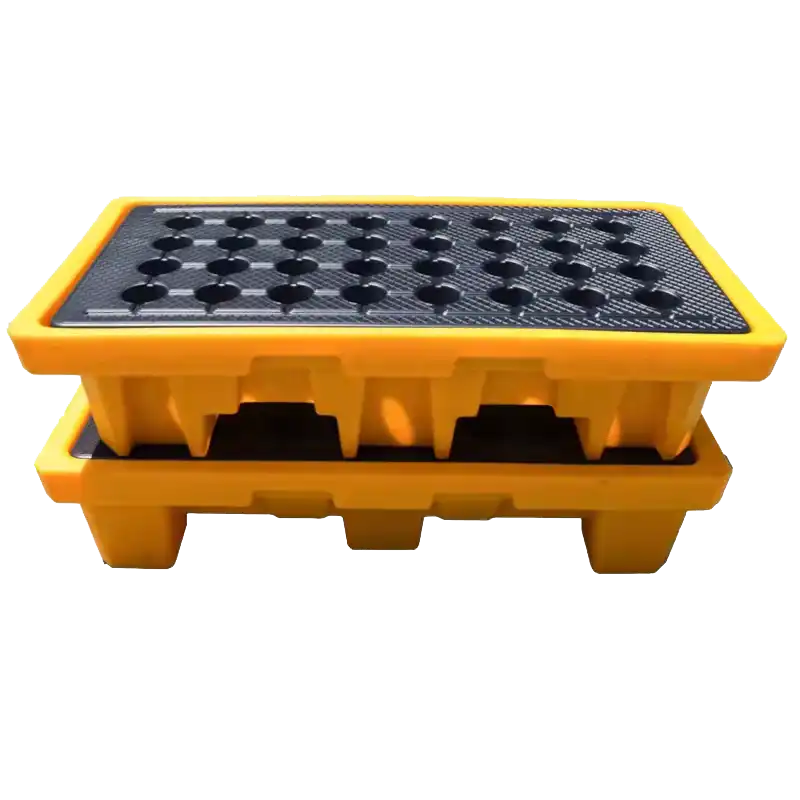 Ultra 2 Drum Spill  Control Pallet