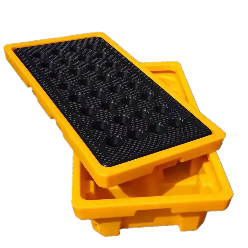 ultra 2 55 gallon drums Spill Pallet