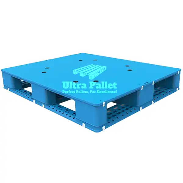 Heavy Duty Plastic Pallets - 40 x 48