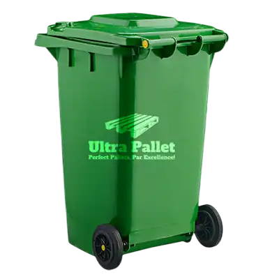 240 litre Wheelie Bin