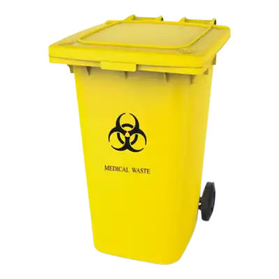 240L Medical Waste Bin