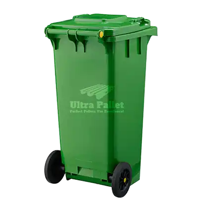 120L Garbage Bin