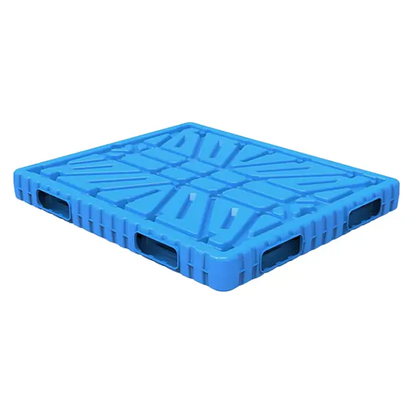 48x48 Lightweight Thermoformed Plastic Pallet