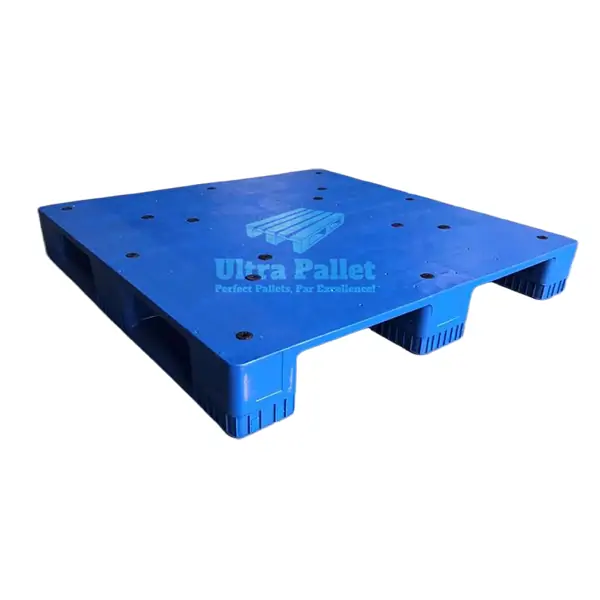 Solid Closed Deck Plastic Pallet