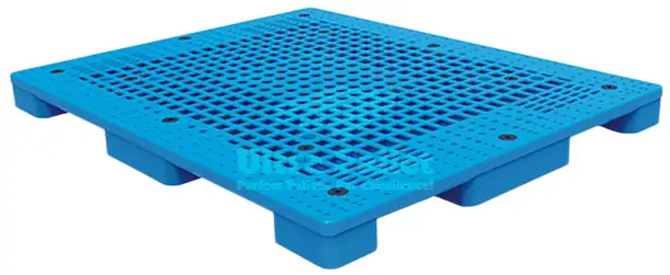 Industrial plastic pallet 1400x1200x78 , 9 feet.png