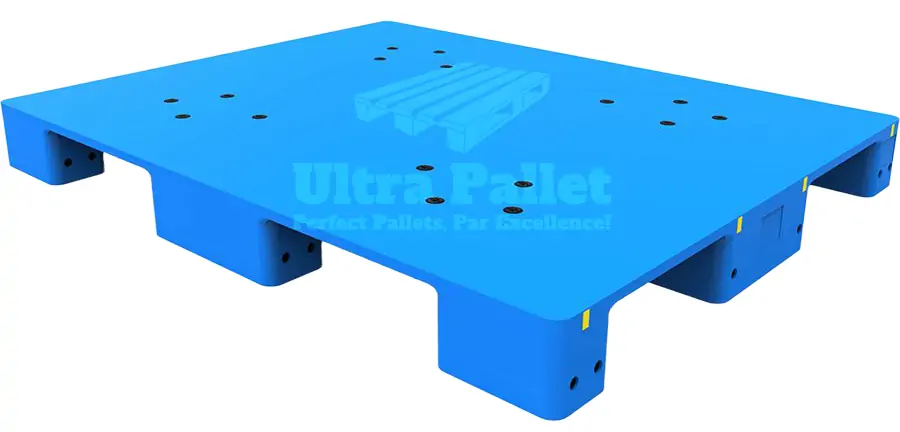 59 x 48 - Stackable Plastic Pallet L×W×H=1500×1200×145mm.png