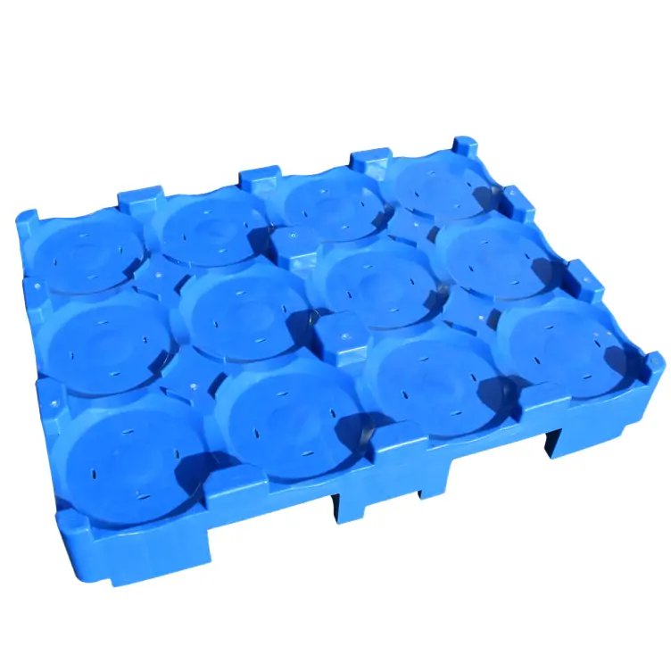 5 Gallon Bucket Pallet - Storage & Transport Efficiency