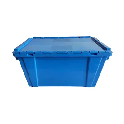 Industrial Round Trip Totes for Transporting