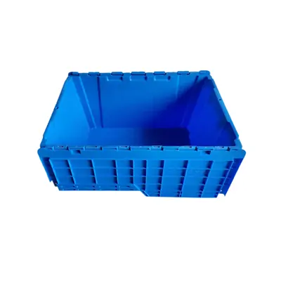 Industrial Round Trip Totes for Transporting