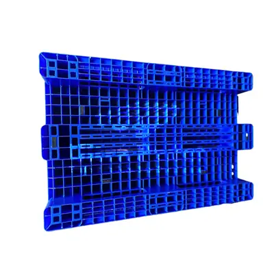 bottom view 1200×800×150mm 3 runners blue
