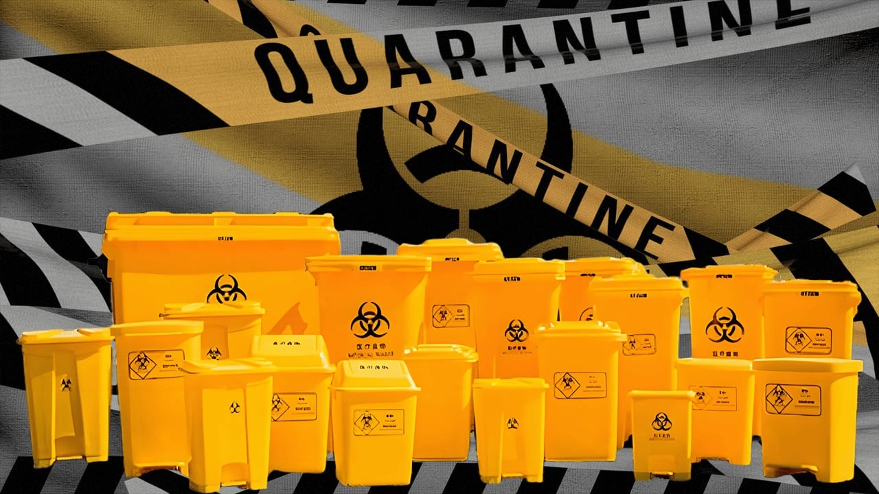 Various models Yellow Medical Waste Trash Bin biohazard garbage can.jpg