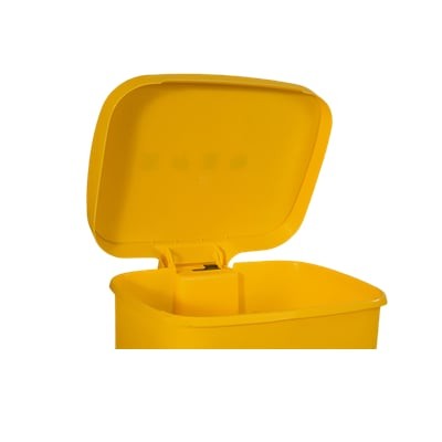 biohazard bins with lids