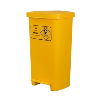 50L medical waste containers