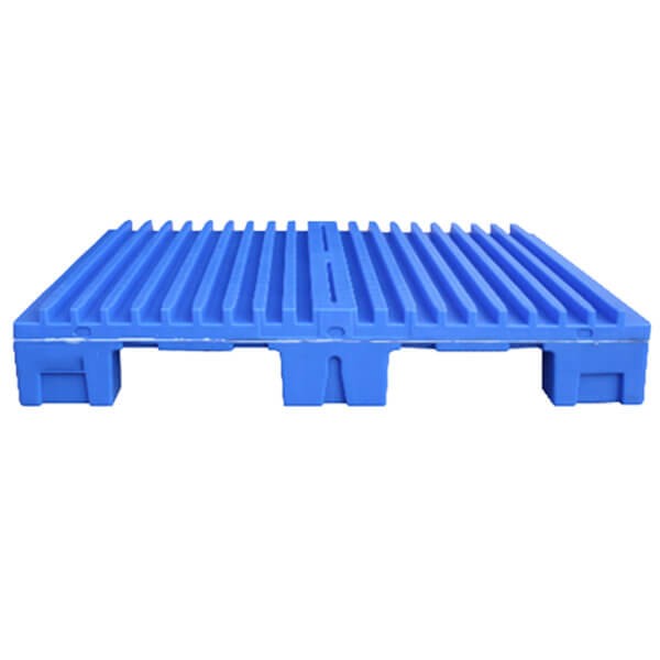 Meet the ProTray 1060: The Ultimate Plastic Pallet for Your Printing Line