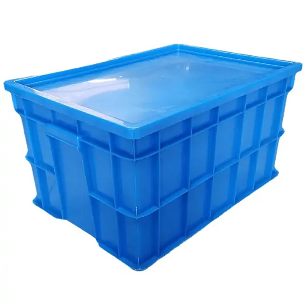 00x450x400mm Plastic Turnover Box with Reinforced Walls.webp