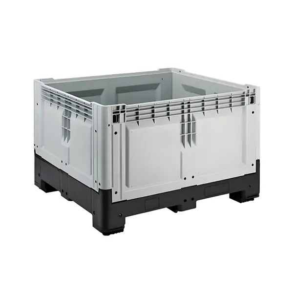 Nine-foot Logistics Collapsible Crates with soid surface.webp