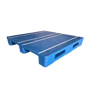 1200×1200mm 3runners closed deck plastic pallet.webp