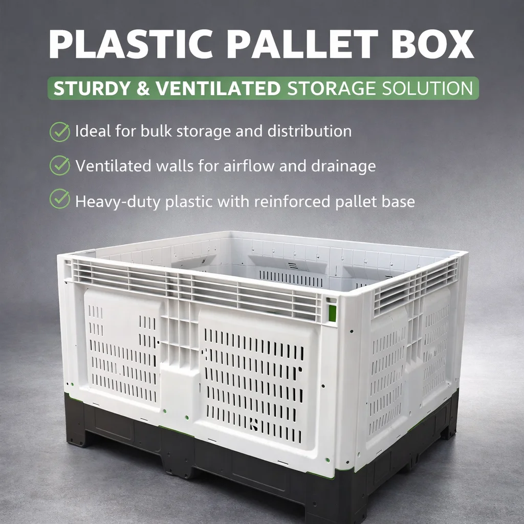 Promotional Image of Plastic Pallet Boxe.webp