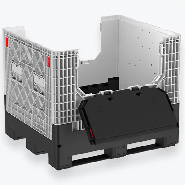 Plastic Pallet Containers