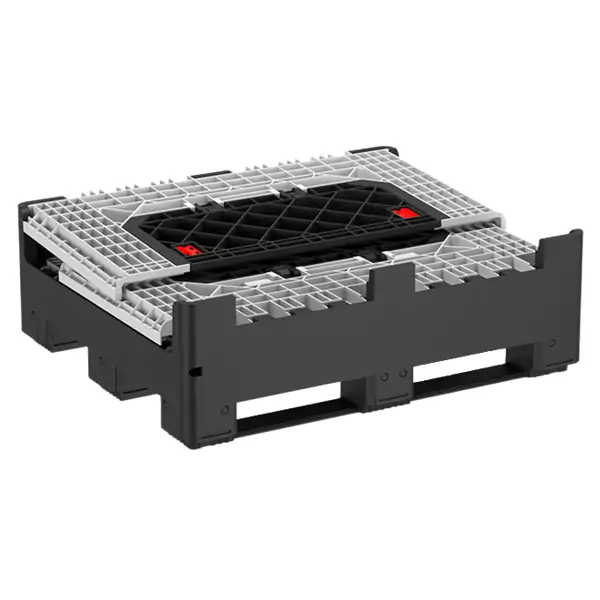 Industrial Plastic Containers