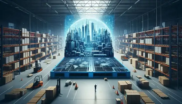 UltraPallet: Revolutionizing Plastic Pallets with Innovation