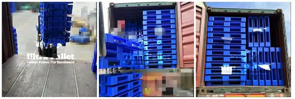 1200x800x150mm 3-Runner Pallet - Repeat Orders Driver