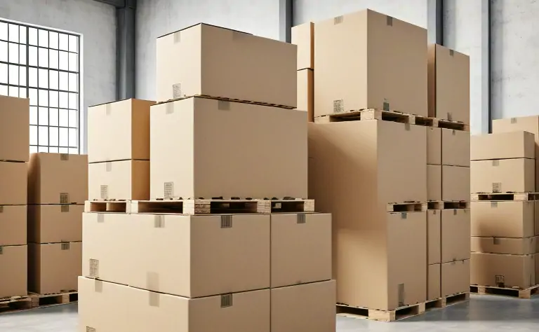 How to take dimensions of the pallet?