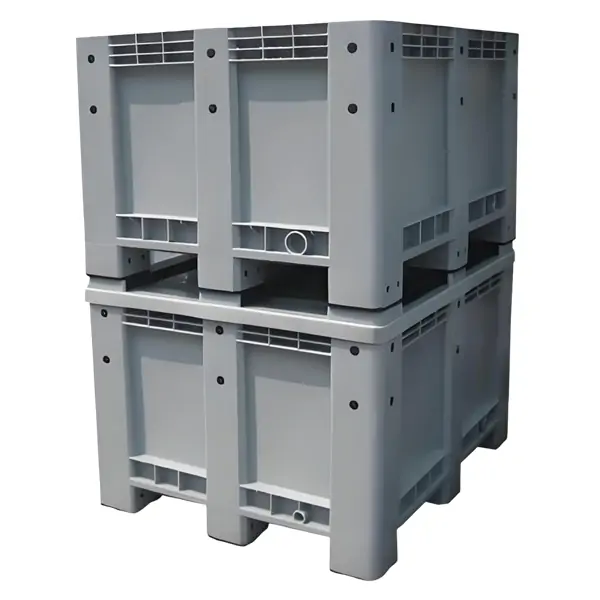 1200x1000x760mm PalletBox for Industrial Resilience