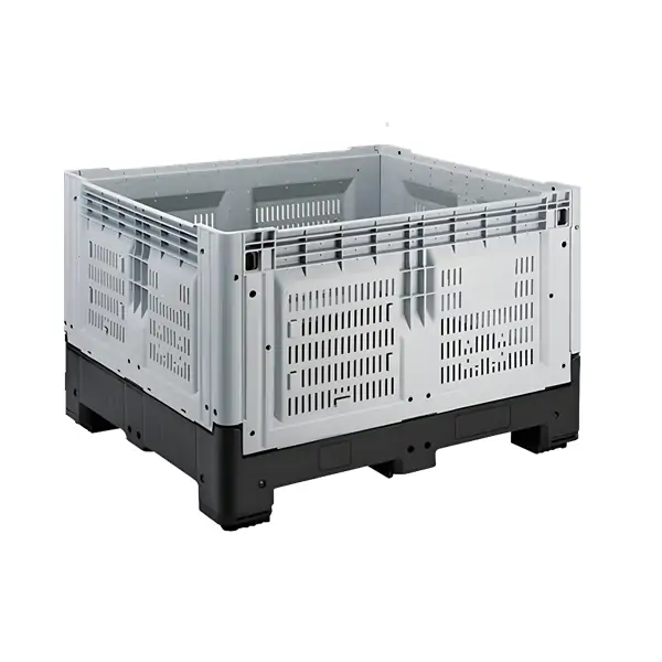 1200x1000x800 mm Nine-Foot Collapsible Box - Space-Efficient Storage