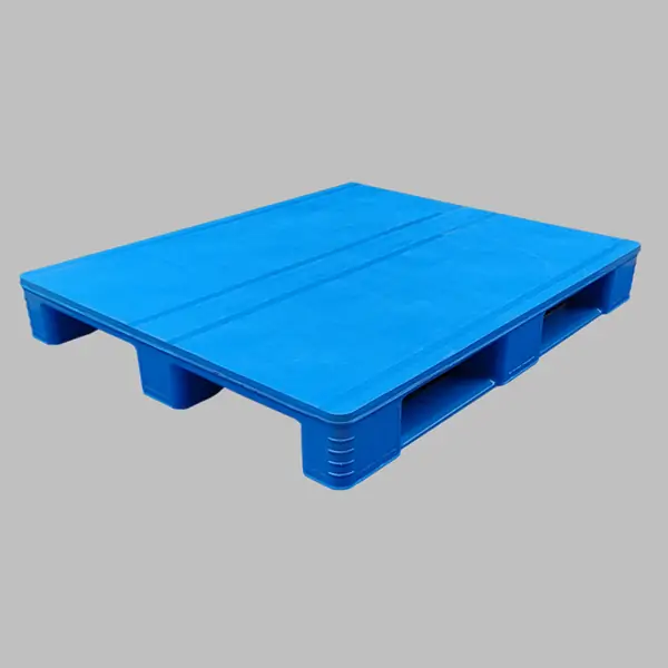 1200x1000x150mm Hygienic Plastic Pallet | NSF-Certified for Pharma & Food Industries