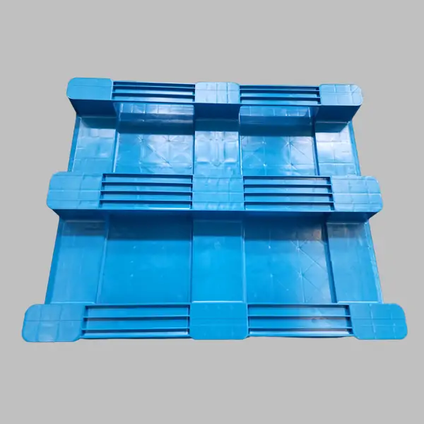 FDA-Compliant Plastic Pallet for Food Processing Conveyor Systems