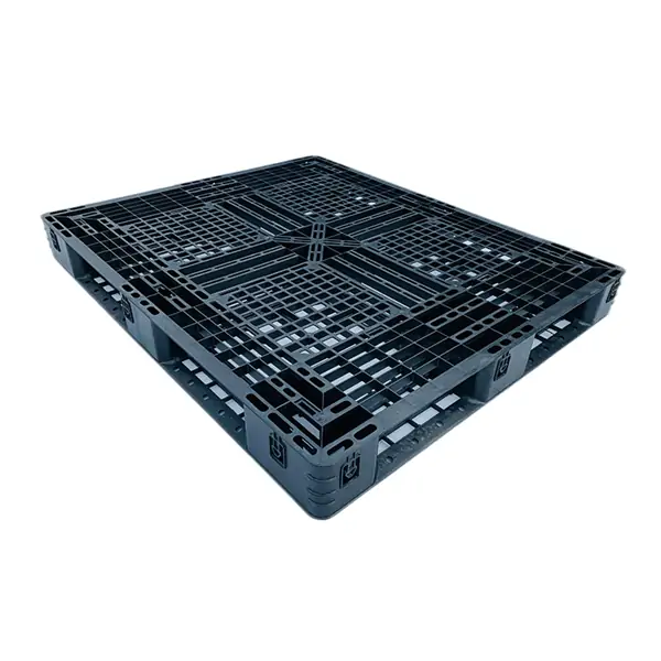 recycled plastic shipping pallet