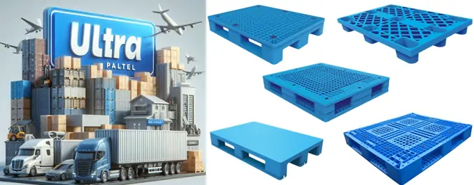 Premium Plastic Pallets for Sale | Durable & Affordable Solutions