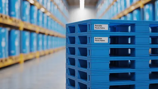 Rackable Plastic Pallets: Ultimate Guide to Load Limits, Rack Compatibility & Safety