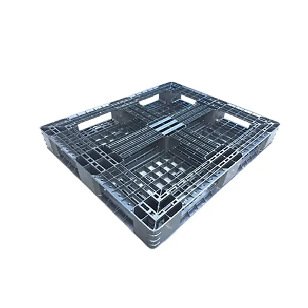 one-way plastic pallets saving shipping costs