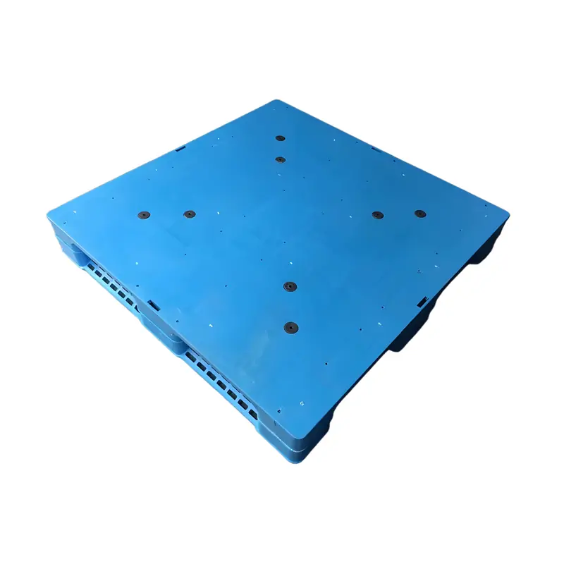 1100x1100mm heavy-duty plastic pallet