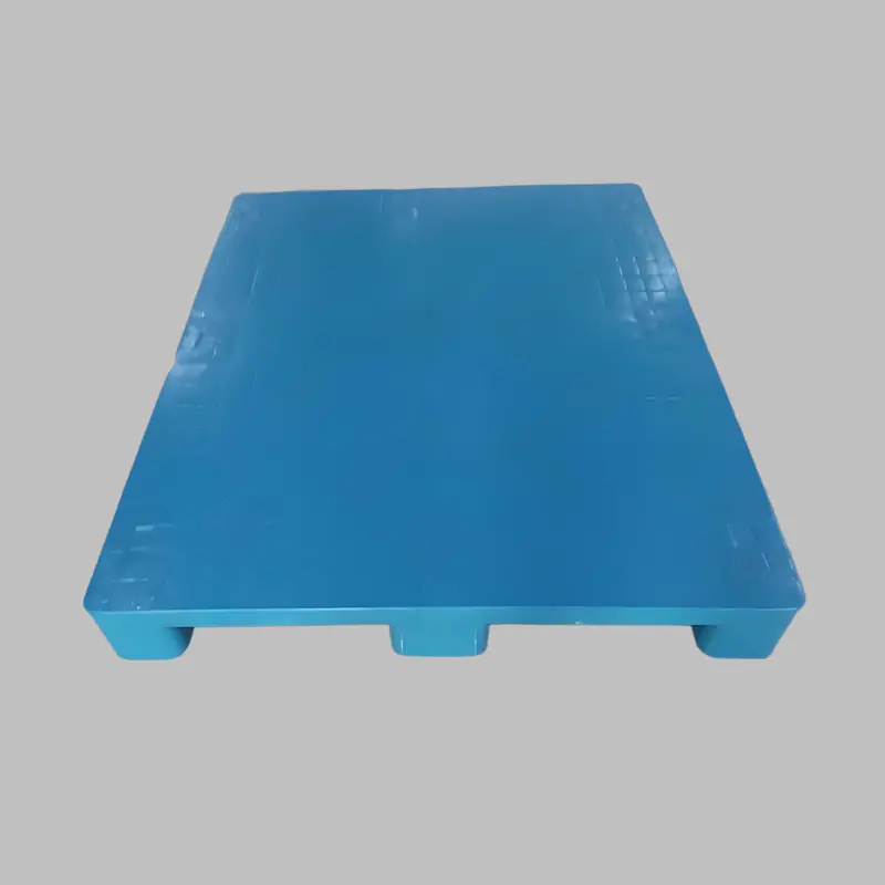 1200×1200mm 9 Feet Plastic Pallet for Safe Storage & Export Logistics