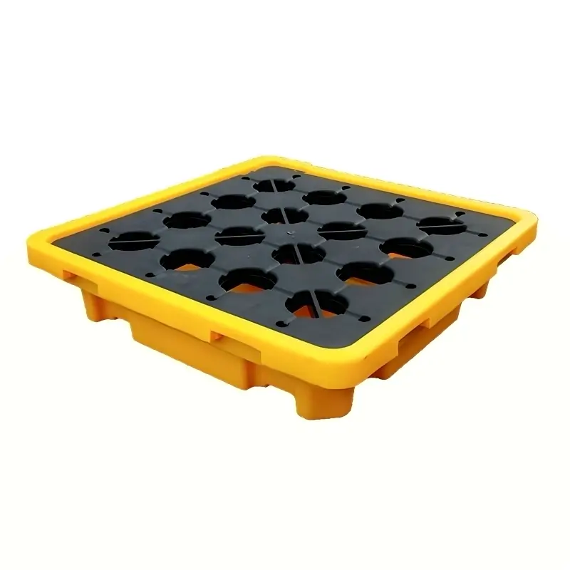 670x670mm Drum Spill Pallet - Spill Control