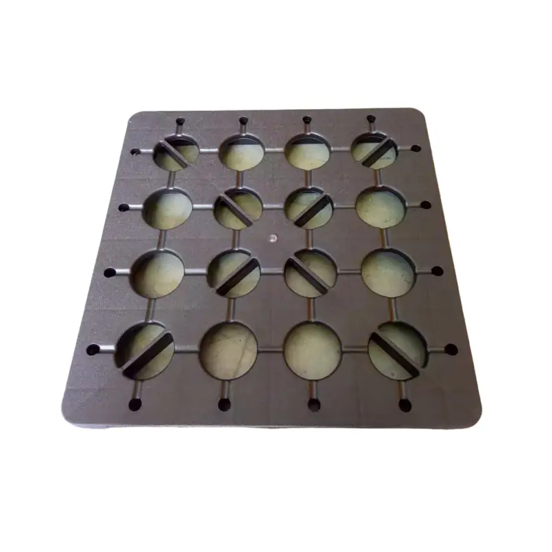 1 drum spill pallet black grille