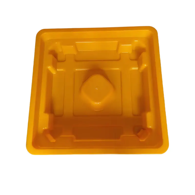 inside view of 1 drum spillcontainment pallet