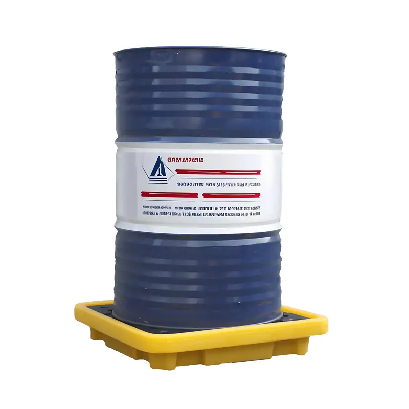 Pallet chemical storage effect